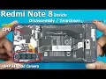 Download Lagu Redmi Note 8 Teardown / Disassembly || Know what's inside | How To Open Redmi Note 8