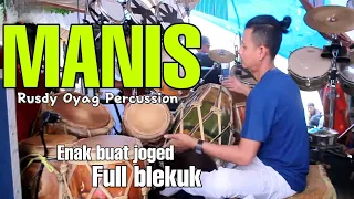 Download DANGDUT KOPLO IS GOOD FOR JOGED I SWEET - RUSDY OYAG PERCUSSION MP3