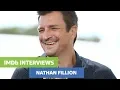 Kevin Smith Asks WTF Is Nathan Fillion s Rookie Doing at Comic-Con