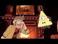 Download Lagu Bill Cipher and Ford Pines scene from Weirdmageddon 3 [GRAVITY FALLS FINAL]