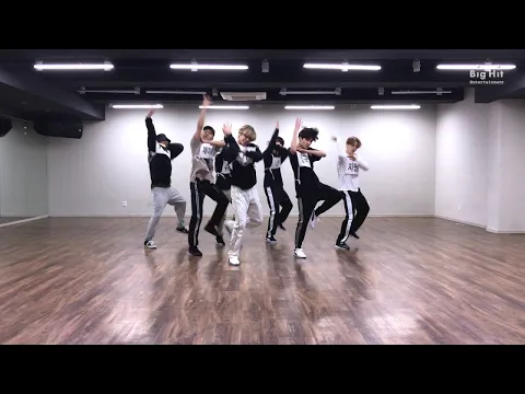 Download MP3 [CHOREOGRAPHY] BTS (방탄소년단) 'MIC Drop' (Steve Aoki Remix Ver.) Dance Practice (MAMA dance break ver.)