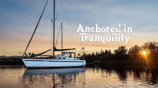 Anchored in the Lagoon and Dropping Our GoPro Overboard | Chapter 3 Episode 21 | The Wayward Life