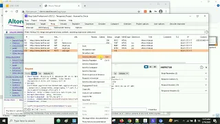 How to use Broken authentication attack using burp suite