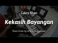 Download Lagu Kekasih Bayangan - Cakra Khan | Piano Cover by Andre Panggabean