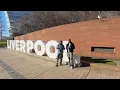 Epic Day Out in Liverpool Exploring Royal Albert Dock Apple Store More