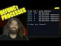 Zombie Processes Explained - How to kill defunct programs