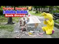 Download Lagu KASIAN BANGET LABUBU JUALAN SOSIS GORENG DIGANGGU PREMAN