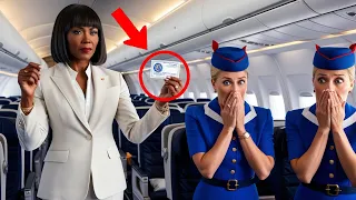 Airline Staff Mock Black Woman – Then She Pulls Out Her U S  Senator ID!