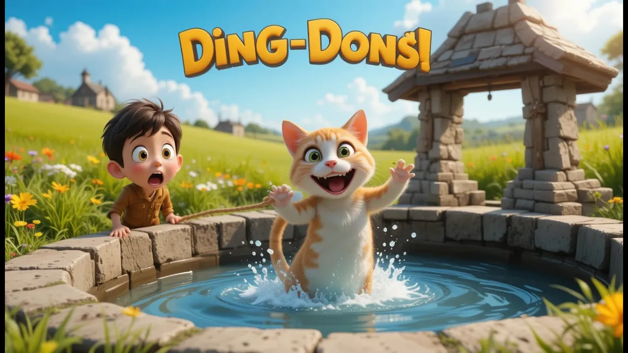 Ding Dong Bell and Many More Kids Song R1E1208 | Counting Songs for Kids | Jumpy Bumps Ding Dong Bell and Many More Kids Song R1E1208 | Counting Songs for Kids | Jumpy Bumps
