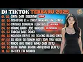 Lagu DJ TIKTOK TERBARU 2025 | DJ CINTA DARI SEBERANG🎵DJ AISHITERU 2 ~ SIKSA MENANGGUNG RINDU🎵| FULL ALBUM