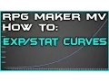 RPG Maker - Curves