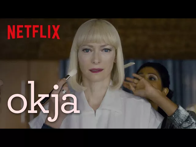 OKJA | Teaser [HD] | Netflix