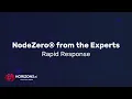 From the Experts Rapid Response with NodeZero