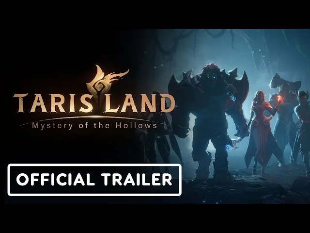 Tarisland - Official Announcement Trailer