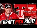 Most Red Raider NFL TALENT ever Work beats talent when talent doesn t work Locked On Texas Tech