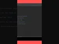 Options Menu with Sub items Android Studio