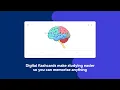Memorize anything with Quizlet Flashcards
