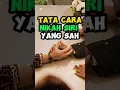 Syarat nikah siri yang sah #infoislami #feedshorts #informasiislami