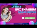 Download Lagu EVI SHANDRA - BANYU MUNTUK || LIRIK