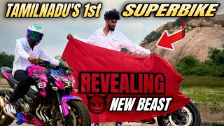 😮‍💨Tamilnadu’s 1st superbike🧨🔥|😈New Beast👿| |akogs|