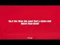 LUCKI - 60 mgs (Lyrics)