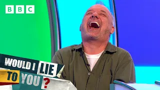 giving the bride s father the wrong footage would i lie to you bbc