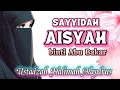Download Lagu MENELADANI SAYYIDAH AISYAH || USTADZAH HALIMAH ALAYDRUS
