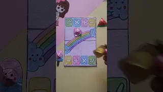 DIY Mini Fidget Trading Board and Pop it