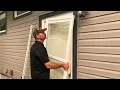 How To Install A Storm Door