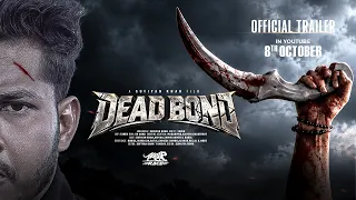 DEAD BOND - Official Trailer | Sufiyan Khan | New Blast | Action short-film | New Movie 2026