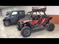2022 Polaris RZR 1000 XP - Trail and Rocks Edition