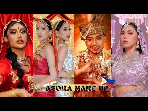 Download MP3 Asoka make up trend💄| 🇵🇭 tiktok compilation | India viral tiktok song