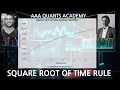 Calculate How Volatility Scales With This Algo Trading Python