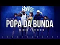 Lagu Popa da Bunda (Elas Gostam) - Psirico ft. Àttooxxá  | (Choreography) Trailer Dance Video