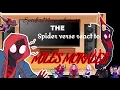 Lagu SPIDERMAN Across THE Spiderverse To MILES Morales