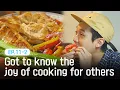 K-Contents Wooshik bakes bread for Yumi SUMMER VACATION EP 11-2