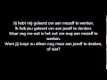 REVO RED ME WEL +LYRICS