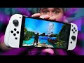 The BEST Grip for Your Nintendo Switch OLED or Original - Skull Co NeoGrip