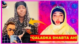 Fadumo Ibrahim Oo Kashiftay Qaladka Xiis Xarago Nimcaan Hilaac Sababta Dhibka Uga Dhacay 