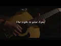 Download Lagu The Light in your Eyes 눈이 부시게 OST - The Sense Waltz (Guitar Cover)