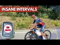 Download Lagu AMATEUR CYCLIST vs PRO SPRINTER | Training with Caleb Ewan from Team Jayco–AlUla
