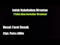Lagu Minang - Indak Ka Bakubua di Rantau