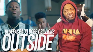 wtf blueface best verse blueface u0026 og bobby billions outside better days reaction 
