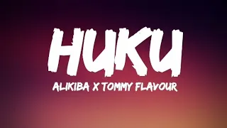 alikiba x tommy flavour huku lyrics