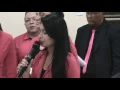 Coral Jovem Vivo Louvor - Maranata (Ministério Avivah)