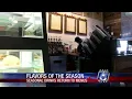 Pumpkin spice and everything nice Stingers Coffee offers pumpkin spice all year long