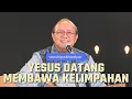 Download Lagu YESUS DATANG MEMBAWA KELIMPAHAN  | WORSHIP WITH WELYAR 5 NOVEMBER 2021