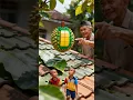 Download Lagu Upin Ipin Harvest the Biggest LEGO Durian Ever! #LegoHarvest #UpinIpinAdventure