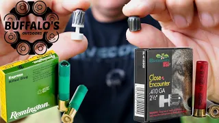 BEST 410 SLUGS FOR DEER