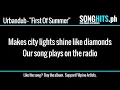 Urbandub - First Of Summer Lyrics